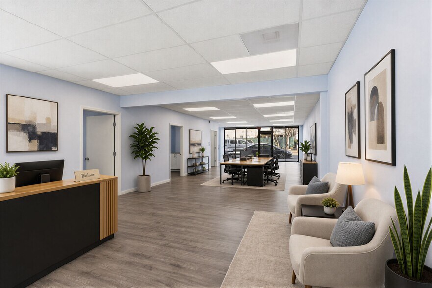 More Photos Of 869 Woodside Way, San Mateo Storefront Retail Office For Sale
