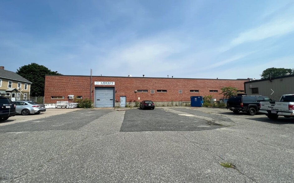 Primary Photo Of 75 E Worcester St, Worcester Warehouse For Sale