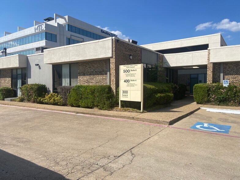 Primary Photo Of 12250 Inwood Rd, Dallas Office For Lease