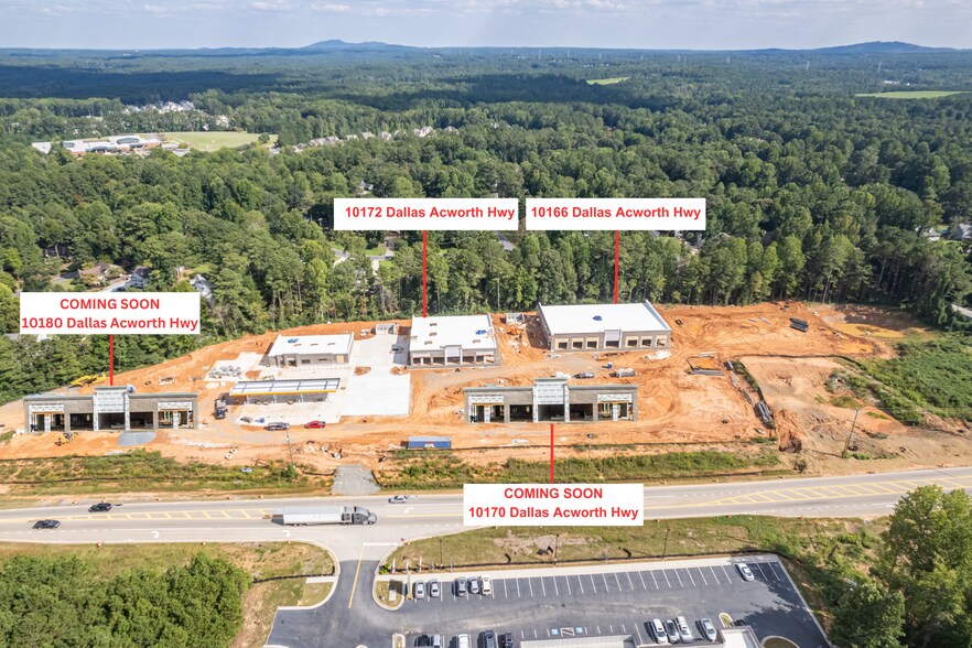 More Photos Of 10172 Dallas Acworth Hwy, Dallas Restaurant For Lease