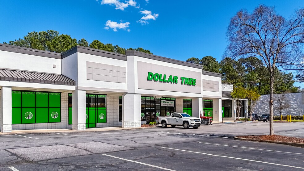More Photos Of 1580 Holcomb Bridge Rd, Roswell General Retail For Lease