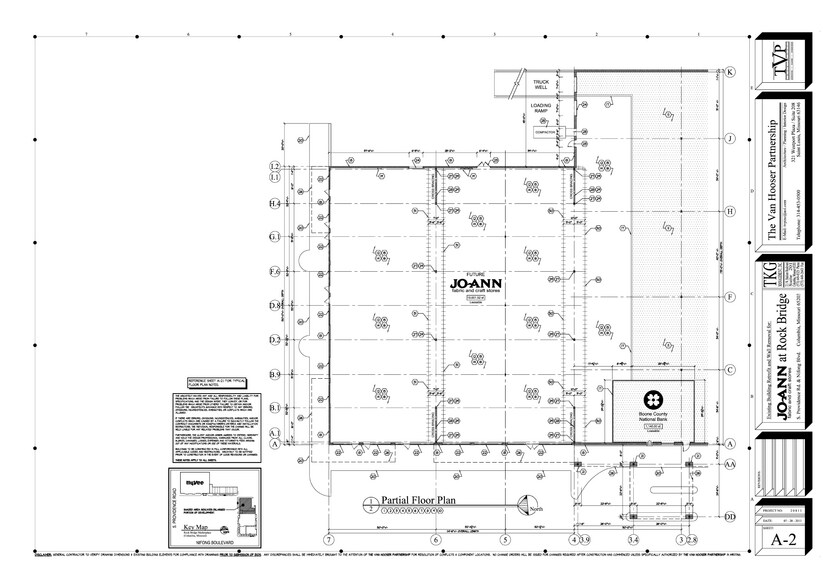 More Photos Of 509 E Nifong Blvd, Columbia Department Store For Lease