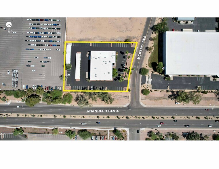 More Photos Of 220 N McKemy Blvd, Chandler Light Distribution For Lease