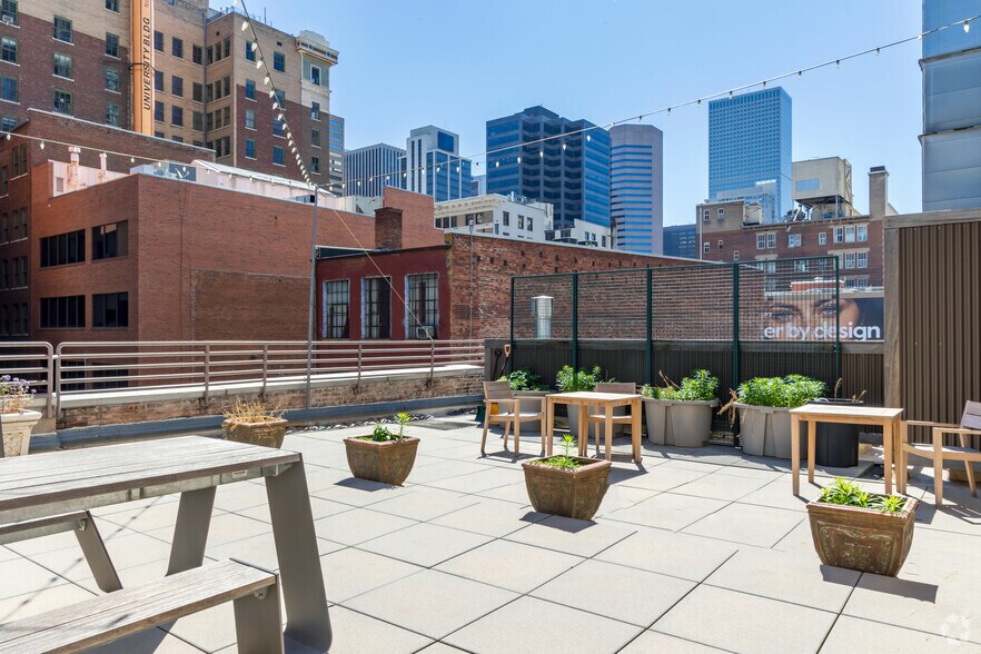 More Photos Of 1512-1514 Curtis St, Denver Loft Creative Space For Lease