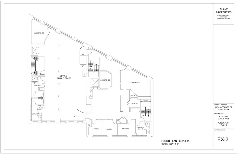More Photos Of 312 Stuart St, Boston Loft Creative Space For Lease