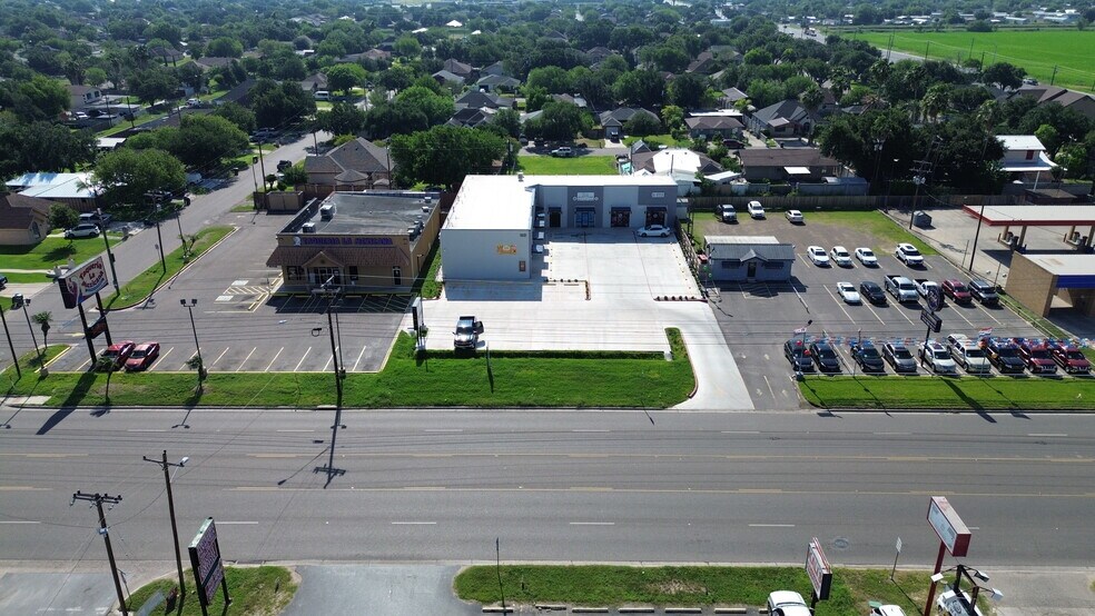 More Photos Of 1801 N Raul Longoria Rd, San Juan General Retail For Sale