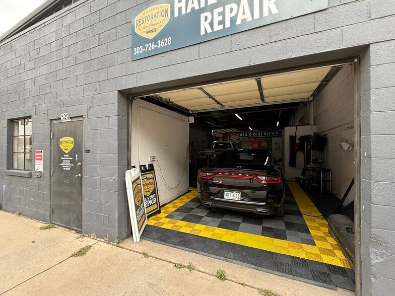 More Photos Of 510-520 2nd Ave, Longmont Auto Repair For Sale