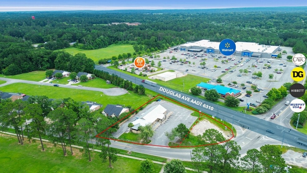 More Photos Of 2579 Douglas Ave, Brewton Restaurant For Sale