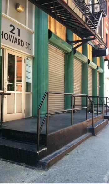 More Photos Of 21-23 Howard St, New York Office For Lease