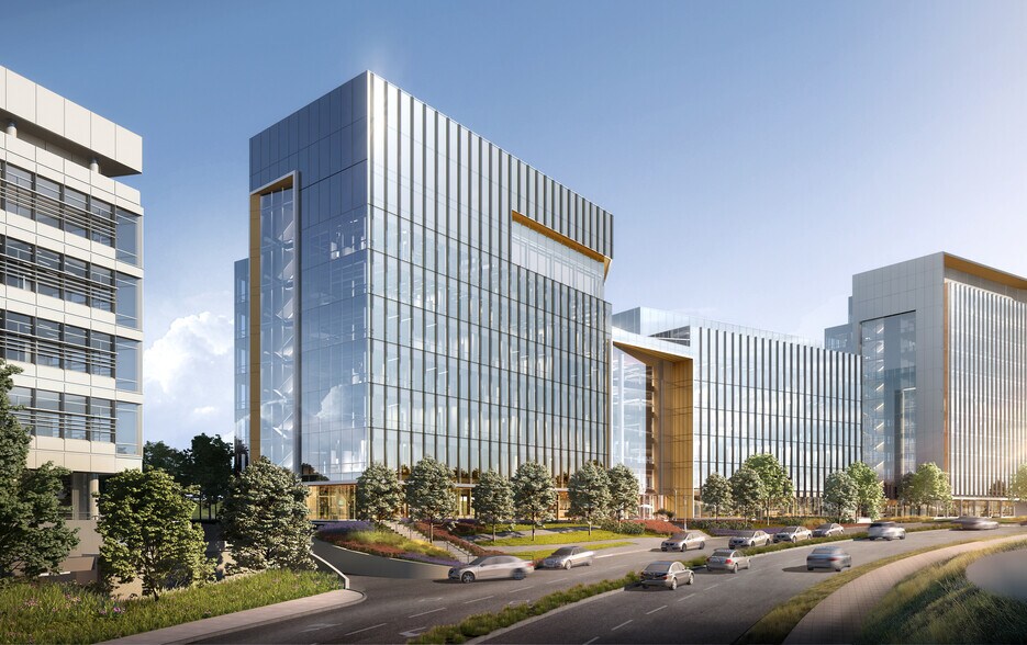 More Photos Of 750 Gateway Blvd, South San Francisco Coworking Space