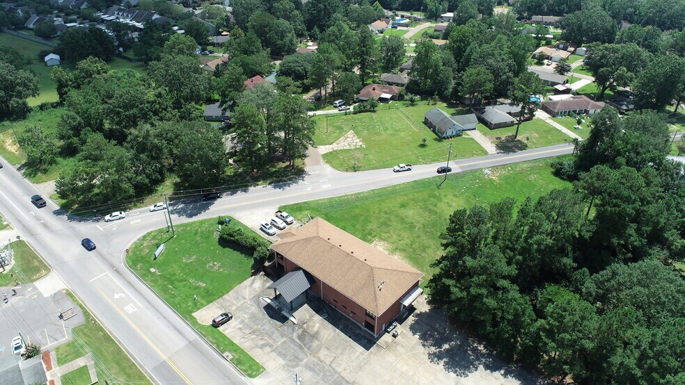 More Photos Of 5000 W 4th St, Hattiesburg Medical For Lease