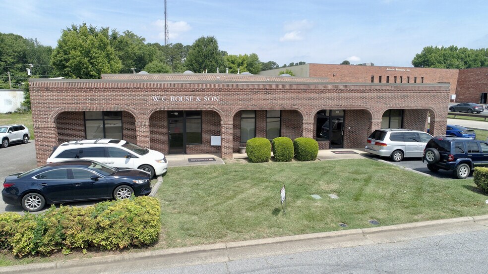 Primary Photo Of 108-110 Longale Rd, Greensboro Distribution For Lease