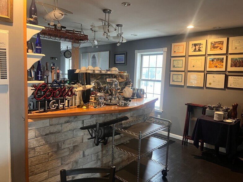 More Photos Of 216 Lake St, Rouses Point Restaurant For Sale