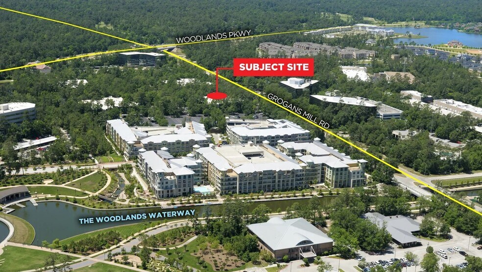 More Photos Of 2204 Timberloch Pl, The Woodlands Office For Lease