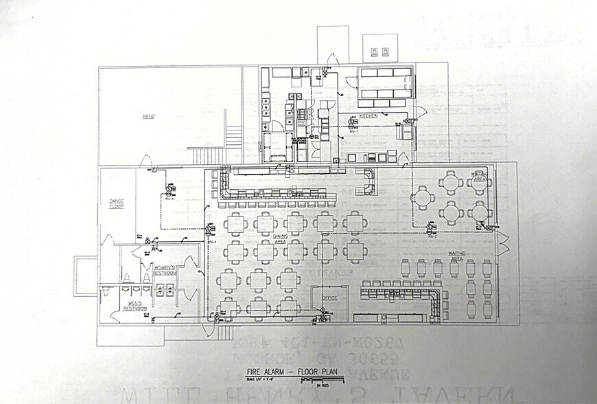 More Photos Of 138 N Midland Ave, Monroe Restaurant For Sale