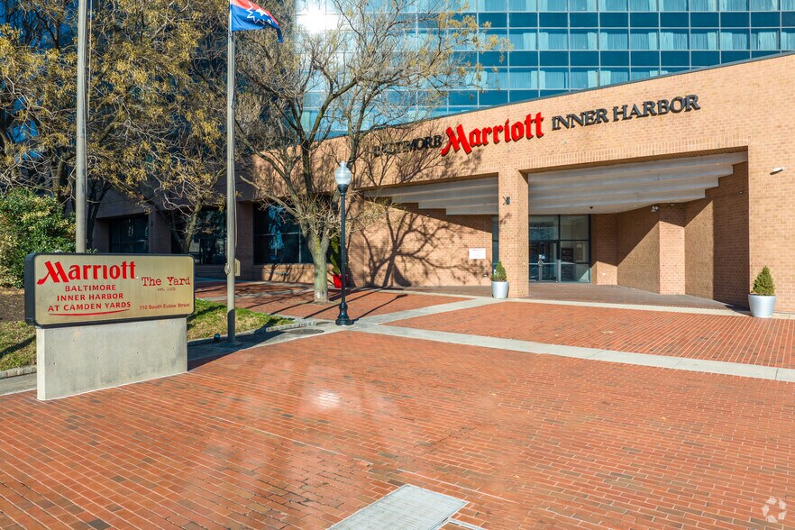More Photos Of 110 S Eutaw St, Baltimore Hotel For Sale