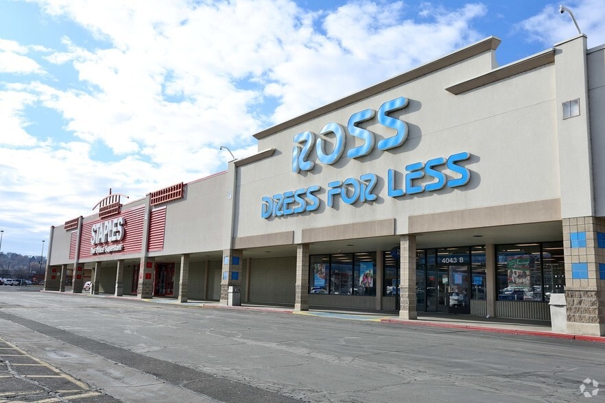 Primary Photo Of 4043 Riverdale Rd, Riverdale General Retail For Sale