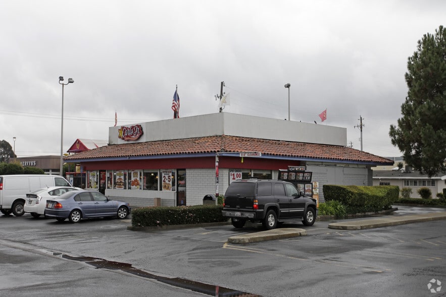 More Photos Of 3897 Sonoma Blvd, Vallejo Fast Food For Sale