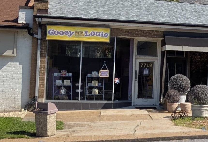 Primary Photo Of 7719 Clayton Rd, Clayton General Retail For Lease