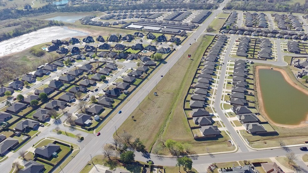 More Photos Of 2100 S Morgan Rd, Oklahoma City Land For Sale