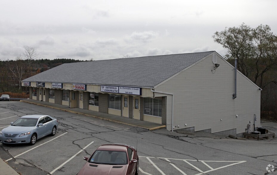 More Photos Of 466 Putnam Pike, Greenville General Retail For Lease