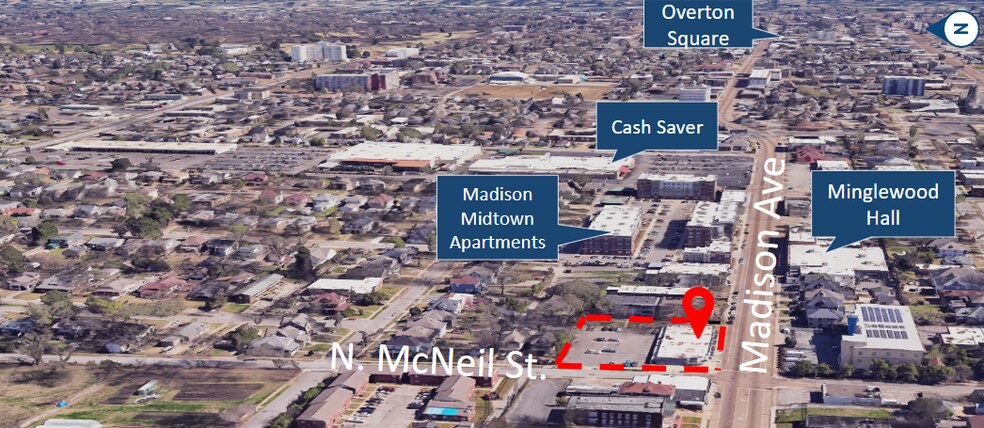 More Photos Of 1482-1486 Madison Ave, Memphis Storefront For Lease