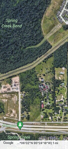 Primary Photo Of 1435 Grand Parkway Frontage Rd, Spring Land For Sale