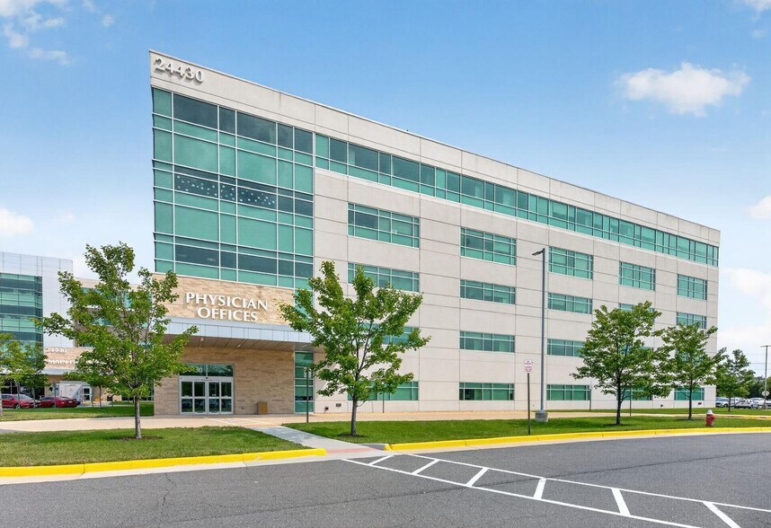More Photos Of 24430 Stone Springs Blvd, Sterling Medical For Sale