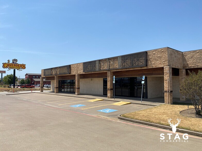 Primary Photo Of 3801 N Interstate 35, Denton Storefront Retail Office For Lease