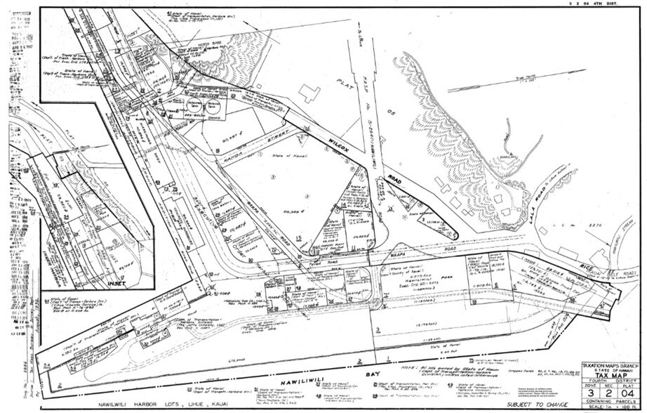 More Photos Of 3366 Waapa Rd, Lihue Freestanding For Sale