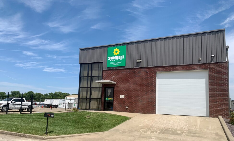 More Photos Of 1241 Metro Ave, Evansville Industrial For Lease
