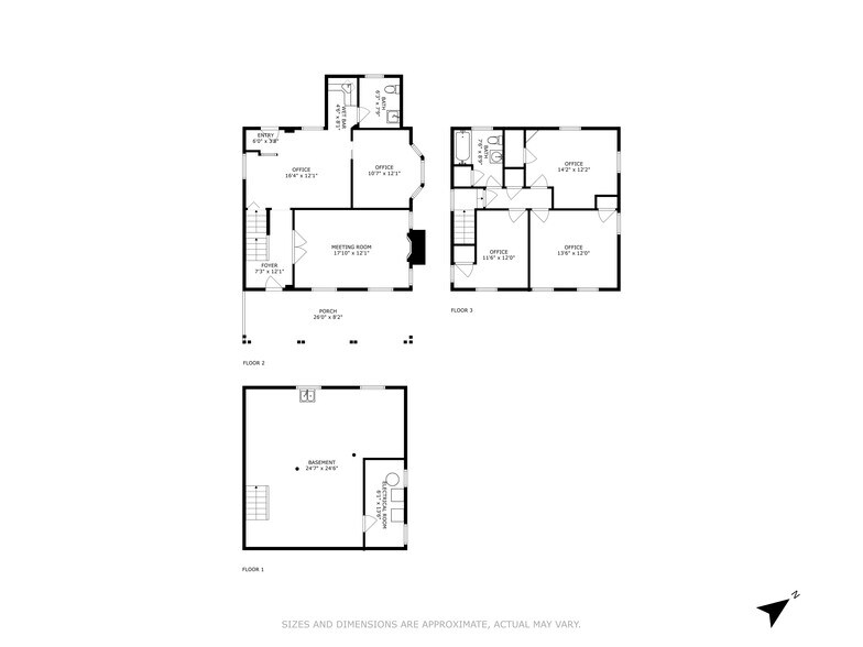 More Photos Of 1829 Front St, Scotch Plains Office Residential For Sale