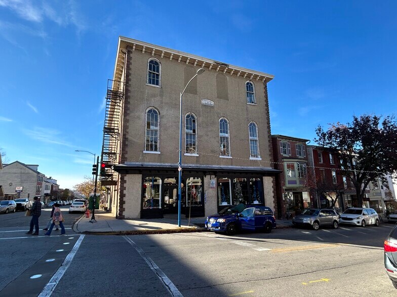 More Photos Of 34 S Main St, Phoenixville General Retail For Sale