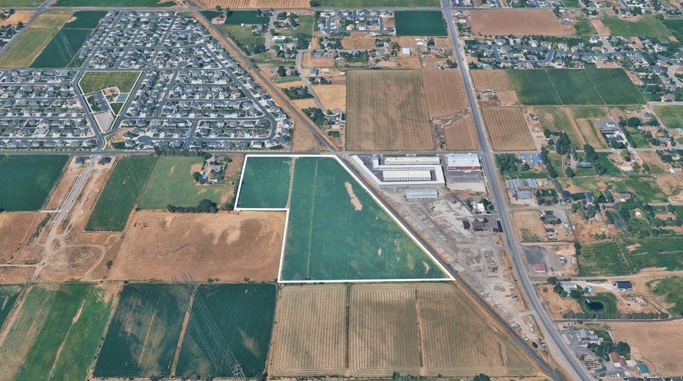 Primary Photo Of E 100 S Street, Spanish Fork Land For Sale