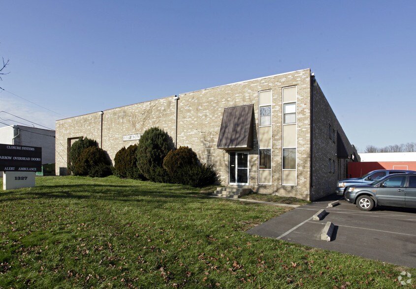 More Photos Of 1327 Adams Rd, Bensalem Warehouse For Lease