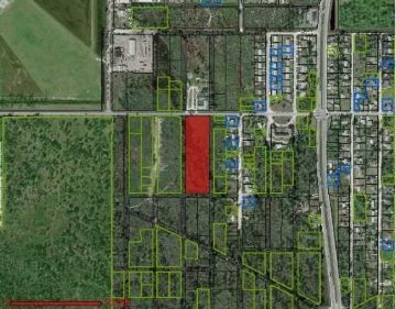 Primary Photo Of 3101 St Lucie Blvd, Fort Pierce Land For Sale