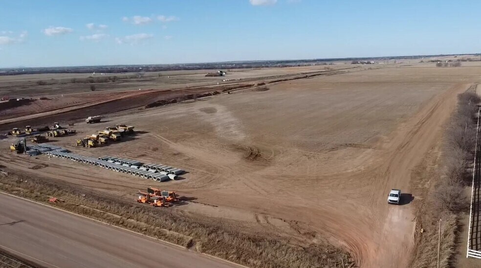 Primary Photo Of 3515 W Elk Ave, Duncan Land For Sale