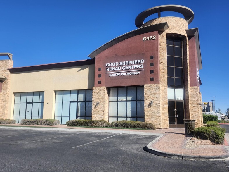 Primary Photo Of 6462 Losee Rd, North Las Vegas Freestanding For Lease