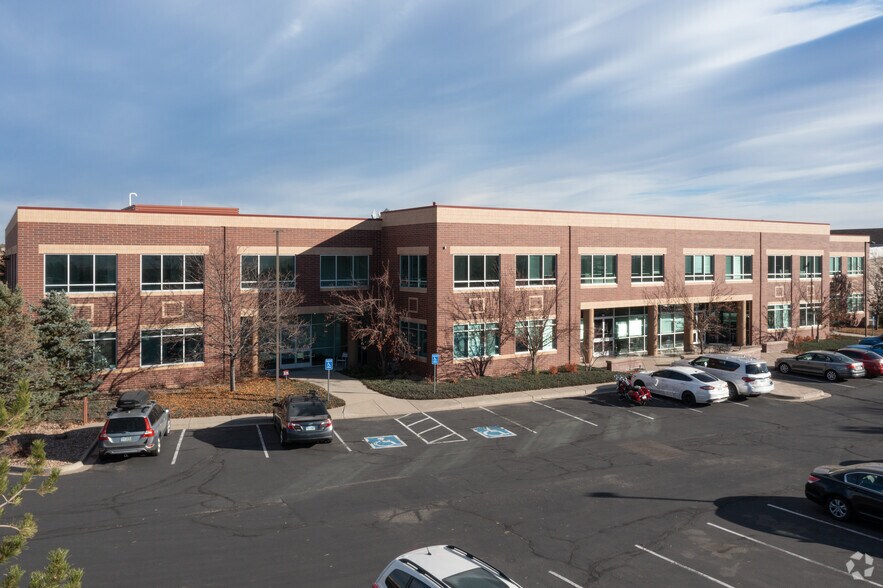 More Photos Of 861 Southpark Dr, Littleton Flex For Lease