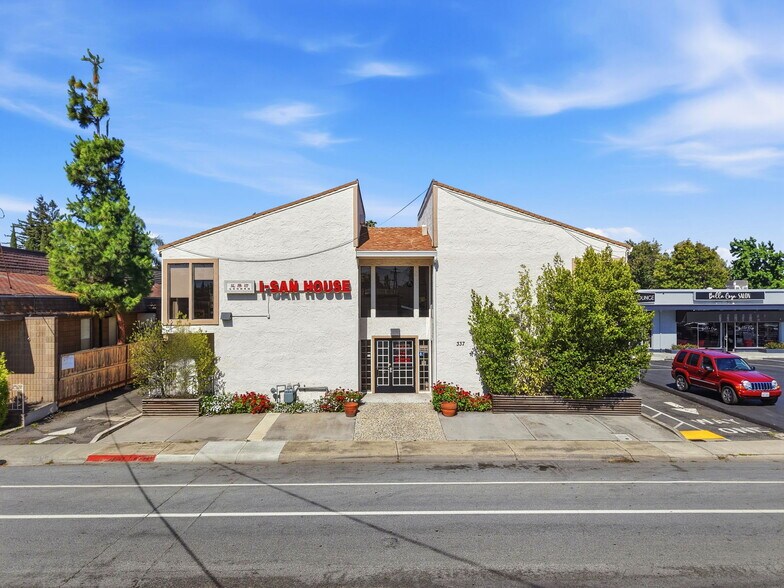Primary Photo Of 337 Monroe St, San Jose Office For Lease