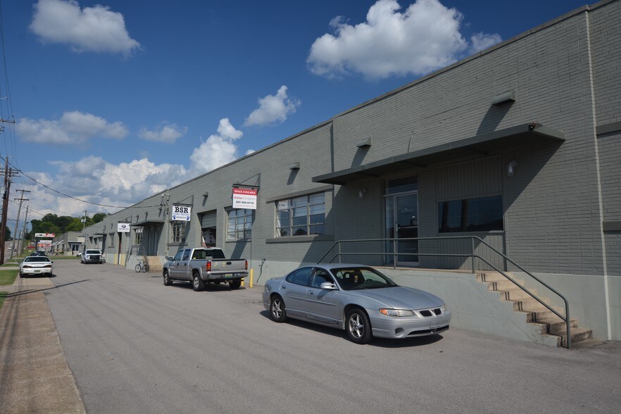 Primary Photo Of 3505-3529 3rd Ave S, Birmingham Flex For Lease