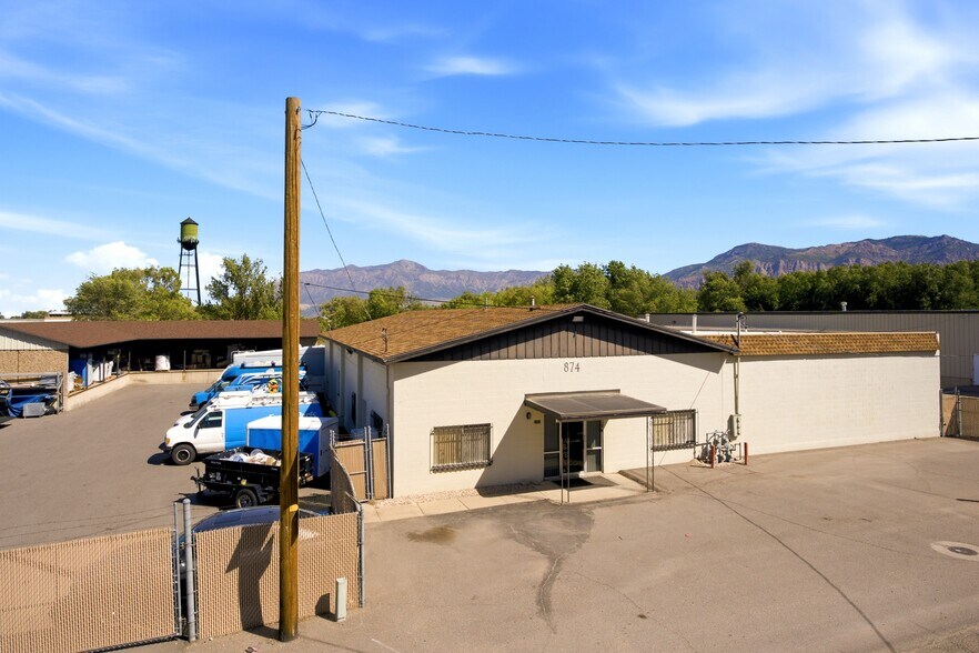 Primary Photo Of , Ogden Industrial For Sale