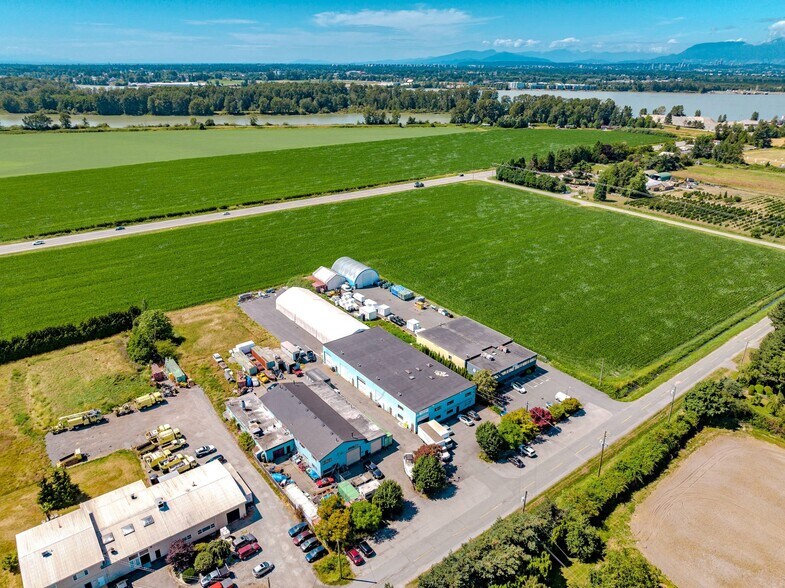 More Photos Of 6455 64 St, Delta Manufacturing For Sale