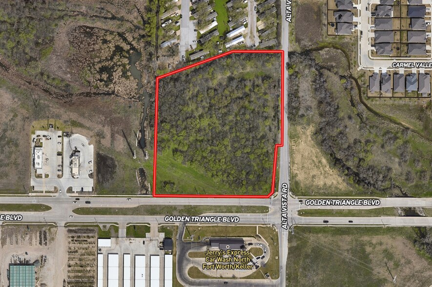 More Photos Of 11091 Alta Vista Rd, Fort Worth Land For Sale