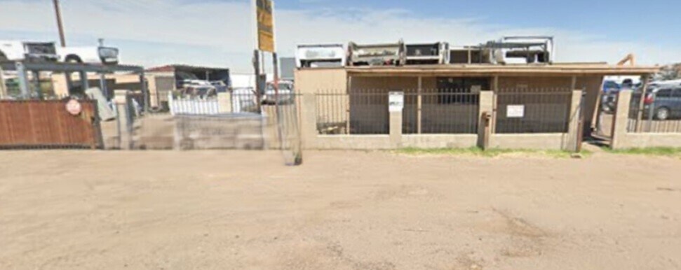Primary Photo Of 1658 W Broadway Rd, Phoenix Land For Lease