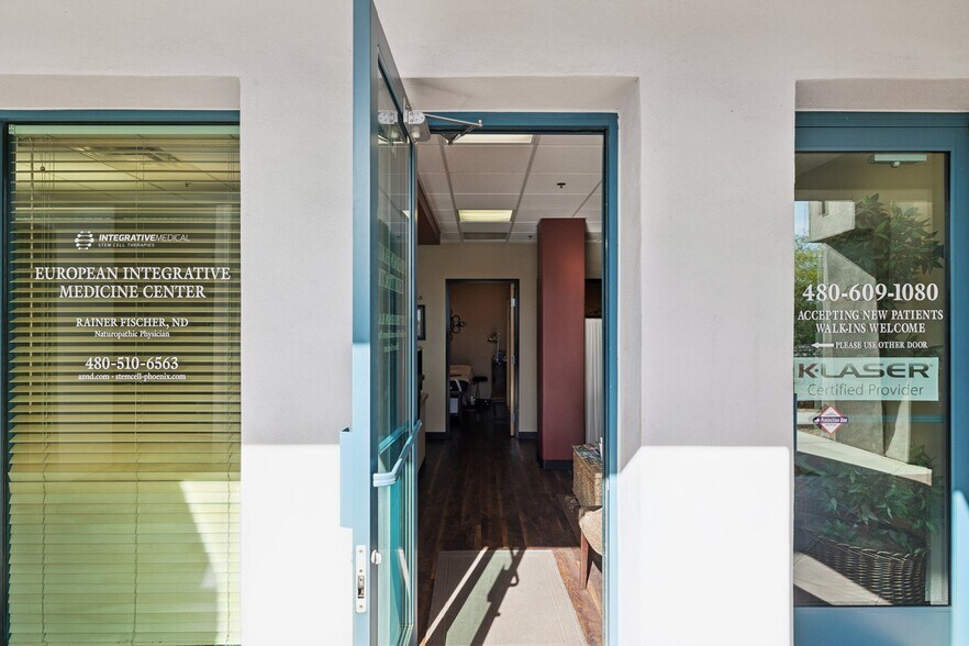 More Photos Of 11111 N Scottsdale Rd, Scottsdale Office For Sale