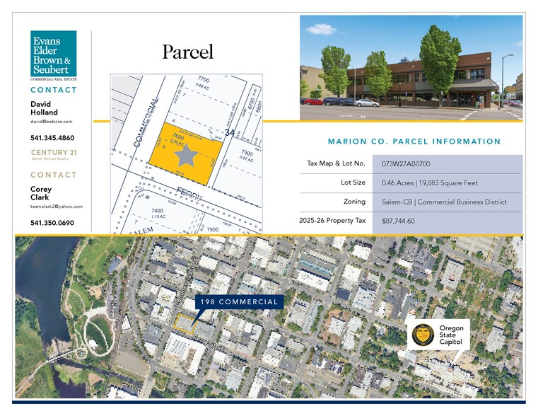 More Photos Of 198 Commercial St SE, Salem Office For Sale