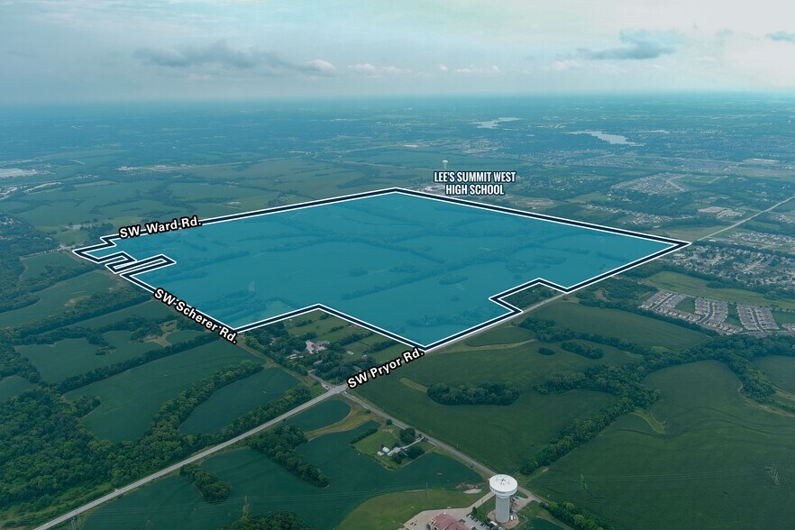 More Photos Of , Lee's Summit Land For Sale