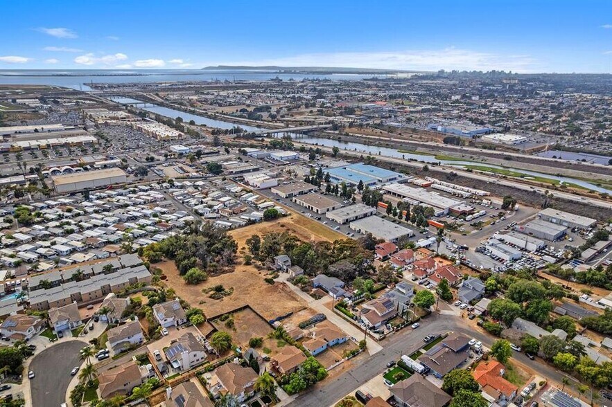 More Photos Of 160 N Del Mar Ave, Chula Vista Land For Sale