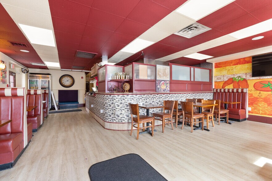 More Photos Of 313-321 Marrett Rd, Lexington Freestanding For Sale